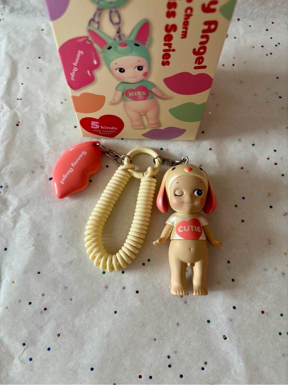 Sonny Angel Secret Keychain
